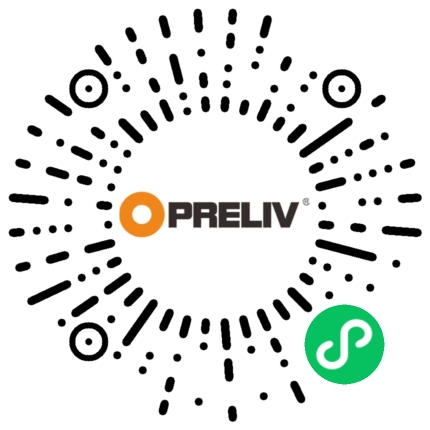 Opreliv 官方商城二维码