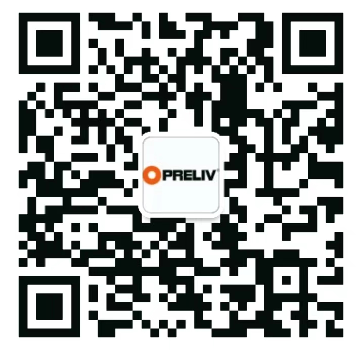 Opreliv 企业微信公众号二维码