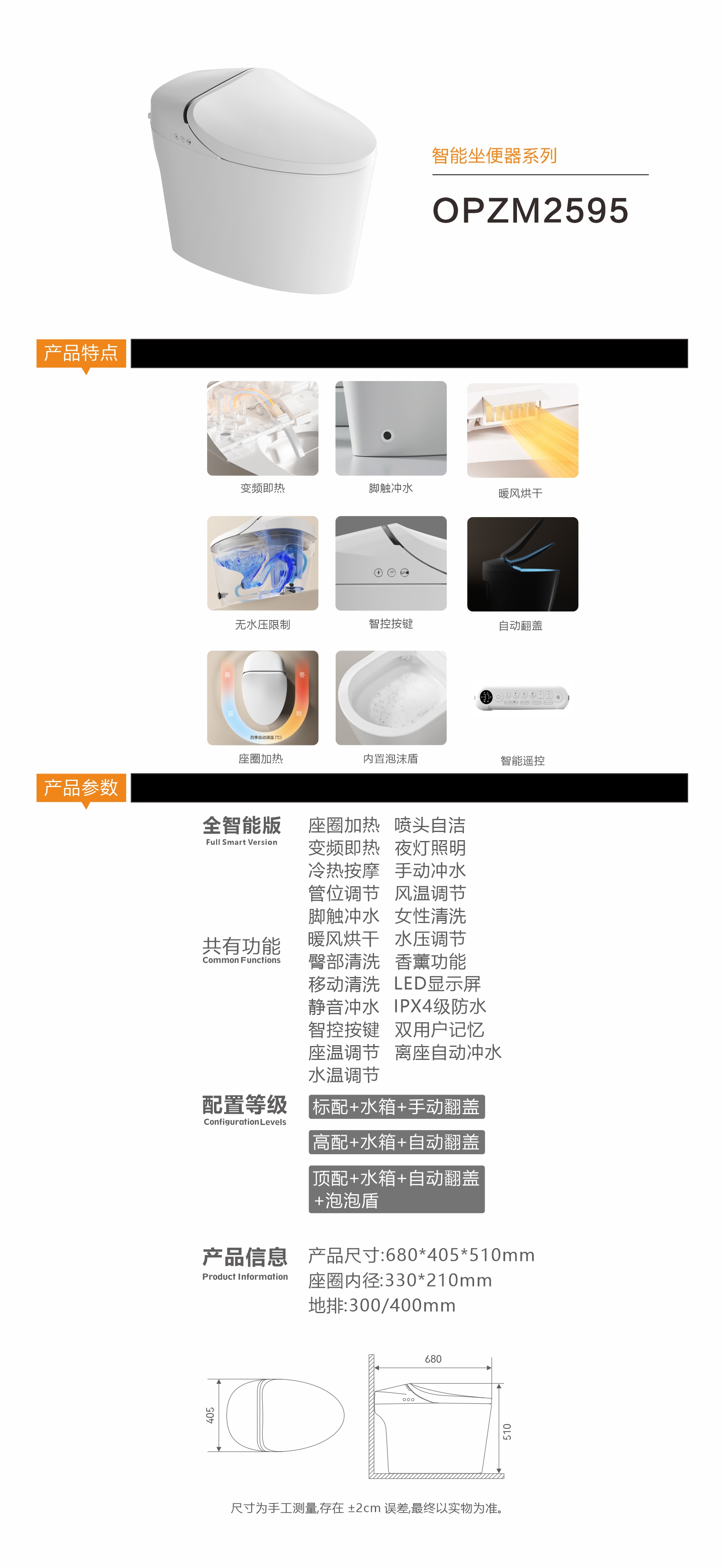 OPZM2595 产品介绍