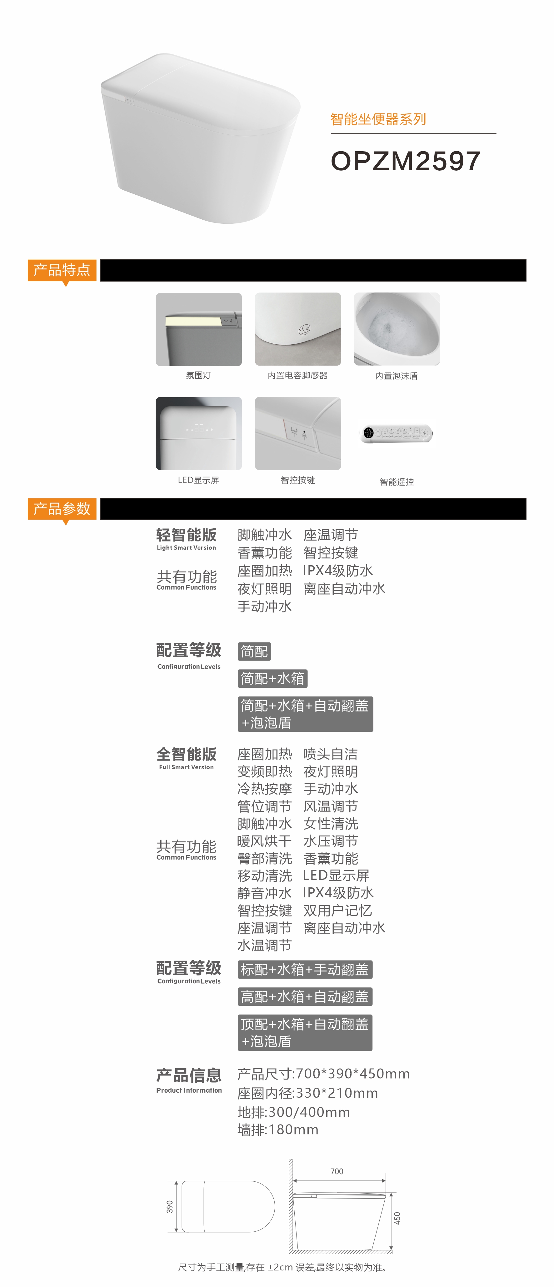 OPZM2597 产品介绍