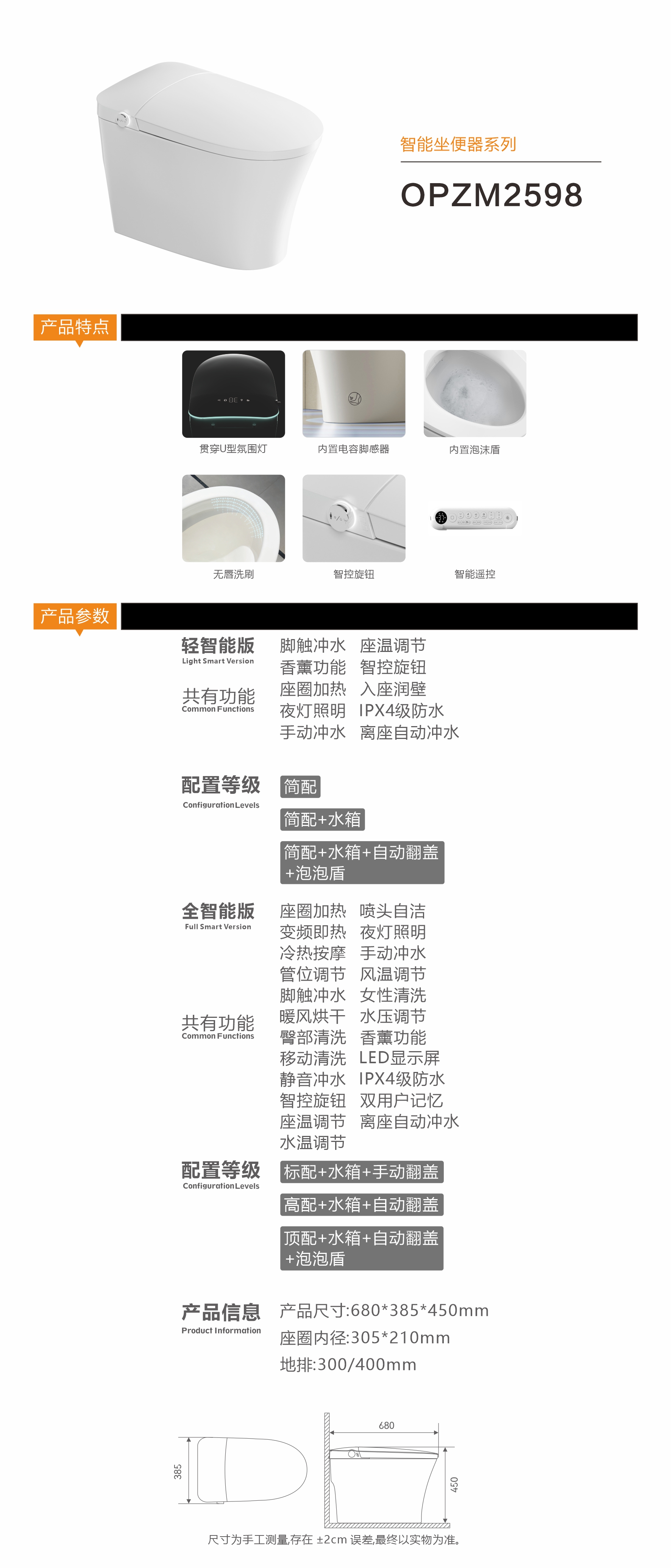 OPZM2598 产品介绍
