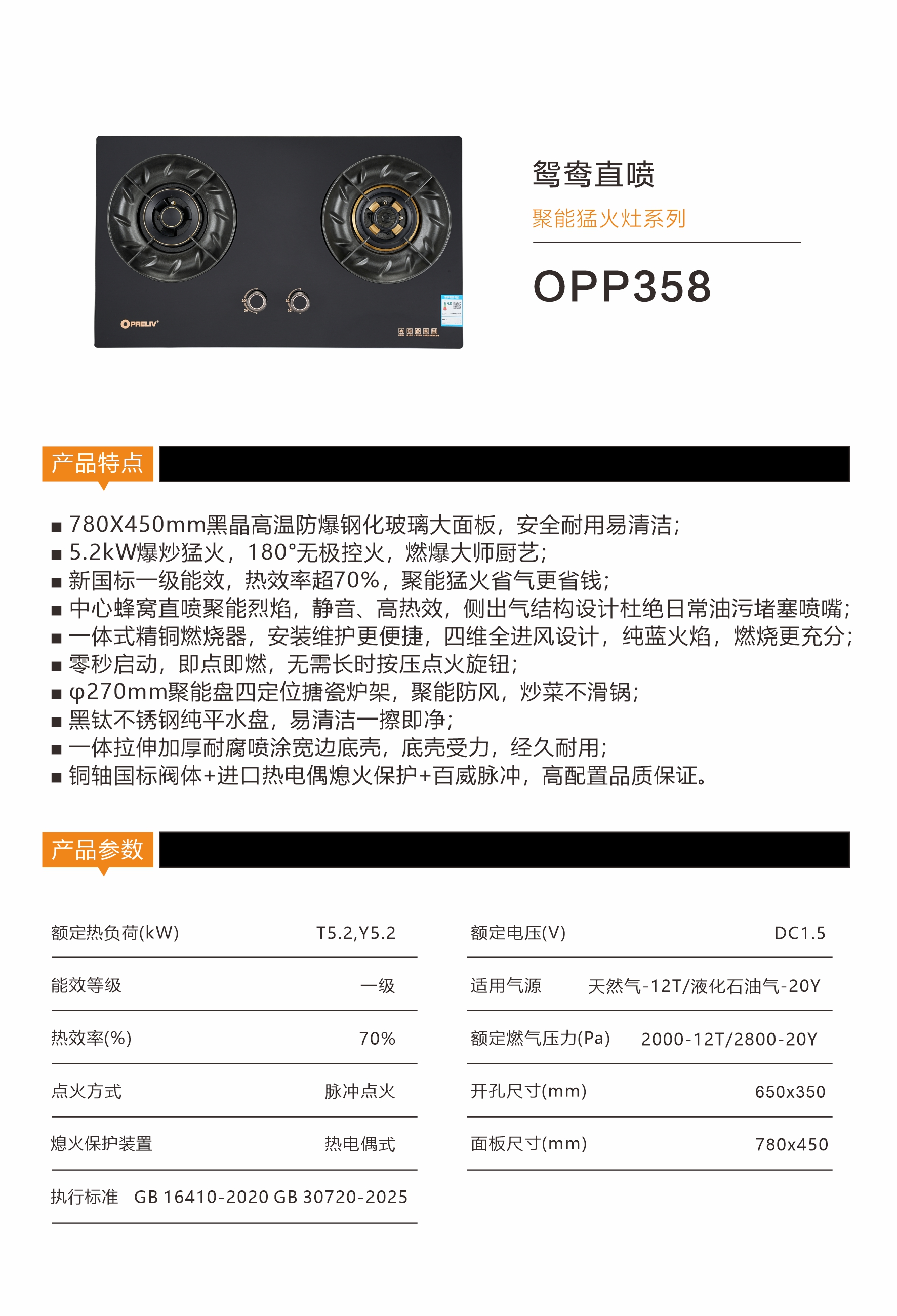 OPP-358 产品介绍