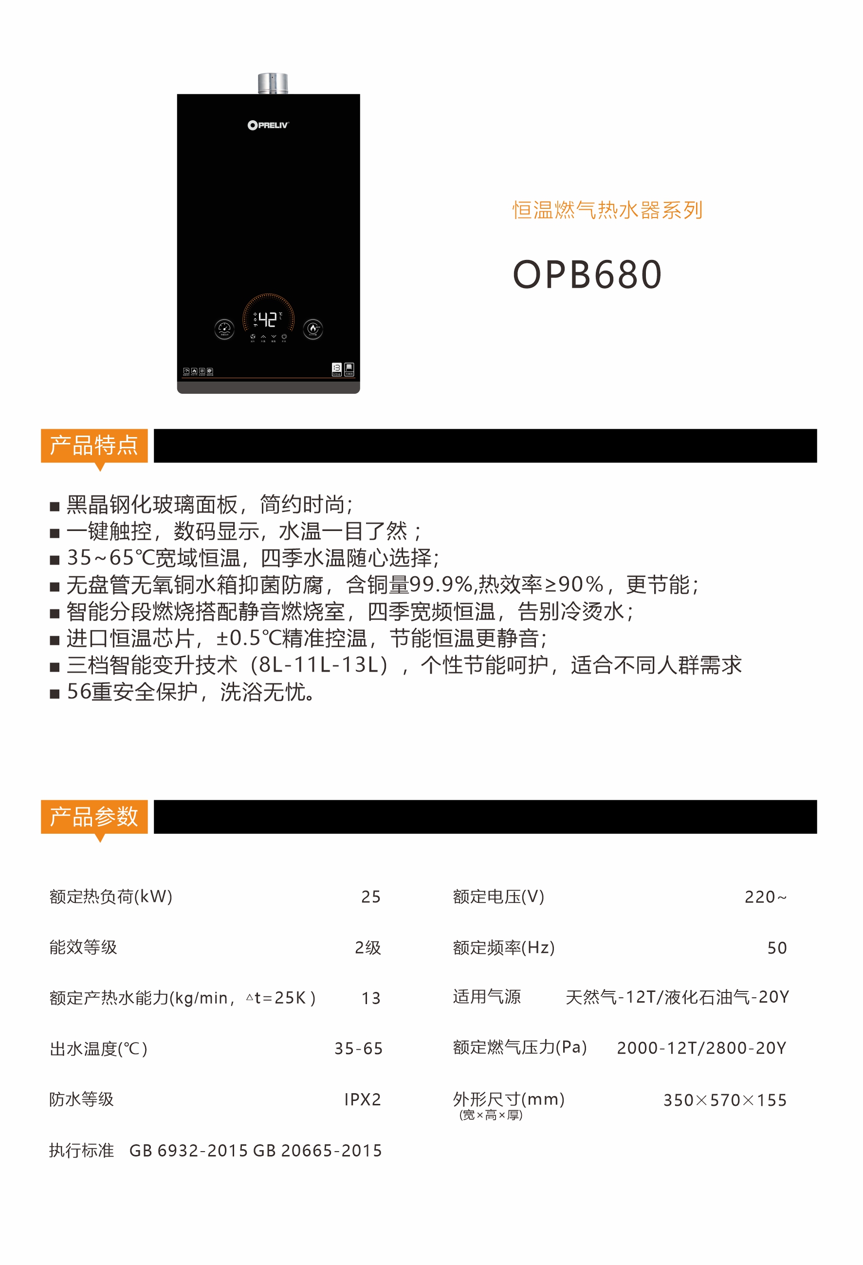 OPB680 产品介绍