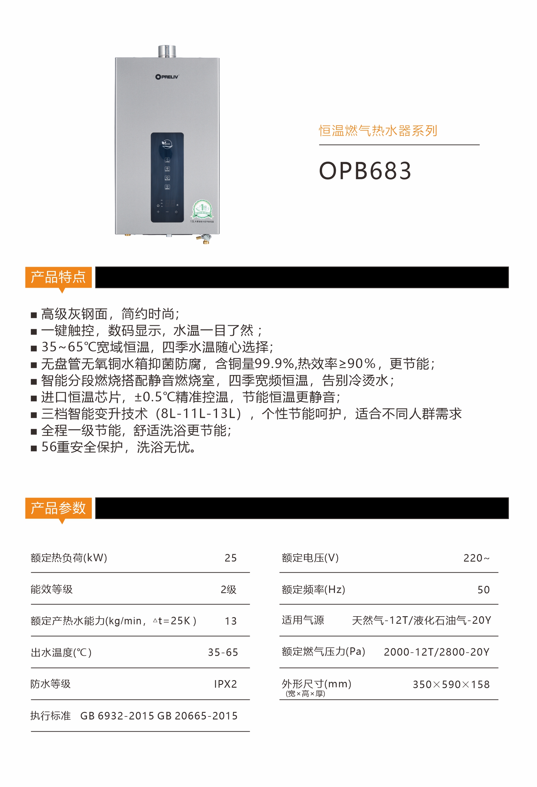OPB-683 产品介绍