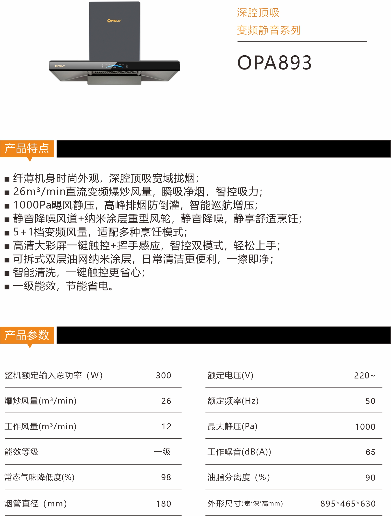 OPA-893 产品介绍